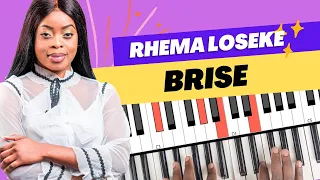 Rhema Loseke - Brise: Tutoriel Débutant PIANO QUICK