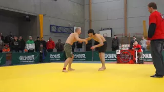 Anzor Azhiev Grappling Arena