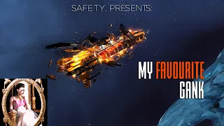 EVE Online [SAFETY.] My Favourite Gank