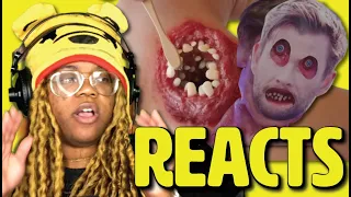 The Tooth Brushing Song by Will McDaniel | AyChristene Reacts