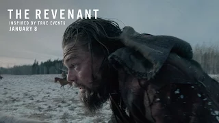 The Revenant | "Escape the Arikara" Clip [HD] | 20th Century FOX