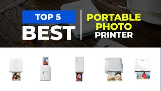 What's the Best Portable Instant Photo Printer in 2024?