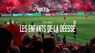 CLEMRIJSEL - LES ENFANTS DE LA DÉESSE (LYRICS) #LOSC