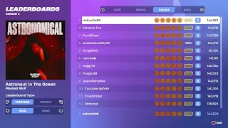 [Fortnite Festival S2] Astronaut In The Ocean Expert Vocals 100% FC World Record