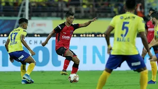 ISL 2019-20 Highlights M18: Kerala Blasters Vs Odisha FC | Hindi