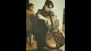 "Shindler's list " for cello and piano