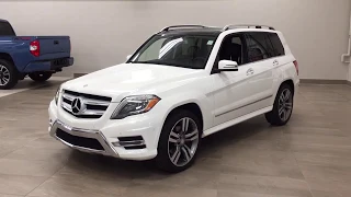 2014 Mercedes-Benz GLK 350 Review