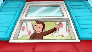 Jours de Vent 🐵 Georges le Petit Singe 🐵 Saison 1  🐵 Dessins Animés