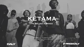 [FREE] Pa Salieu x Benzz UK Drill Type Beat "KETAMA" | Afro Drill Instrumental (produced CALY)