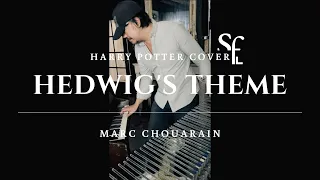 The SOUND of MAGIC ? Hedwig's Theme Accoustic Cover (Harry Potter) - Cristal Baschet / Celesta