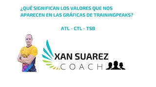 CTL, ATL Y TSB en TrainingPeaks