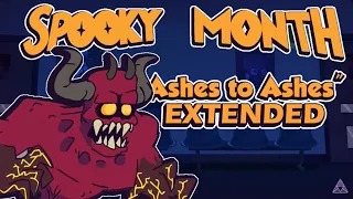 Ashes to ashes | Spooky Month - Hollow Sorrows EXTENDED