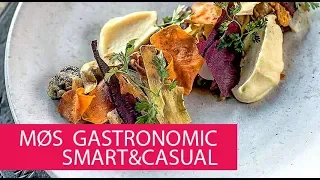 MØS GASTRONOMIC SMART&CASUAL - RUSSIA, MOSKVA