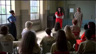 Orange is the New Black - Improv Class