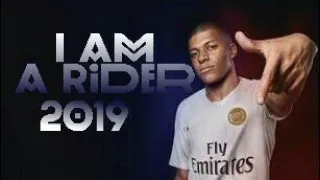 Kyliann Mbappe I Am A Rider (Imran Khan - Satisfya)   2018/19 - CRAZY Speed, Goals & Runs