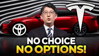 New Toyota CEO Finally Admits The Truth About Tesla - Shocking Revelations