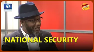 Chidoka Proffers Solutions To Nigeria’s Insecurity Challenges