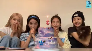 Must See The 3th Year Anniversary of Blackpink (Blackpink live in VLIVE) with English Subtitle