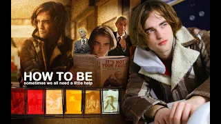 Robert Pattinson - How to  be ? - Переходный возраст.