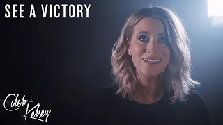 See A Victory (Elevation Worship) | Caleb + Kelsey Cover
