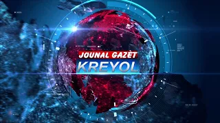 JOUNAL GAZÈT KREYOL, jounal midi Radio Vision 2000 pou jounen 31 Mé 2024