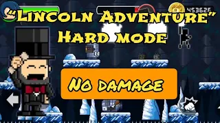 Dan The Man - Lincoln Adventure (Hard mode/No damage) (sin recibir daño)