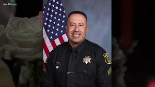 Community mourns loss of Deputy Tony Hinostroza before his funeral