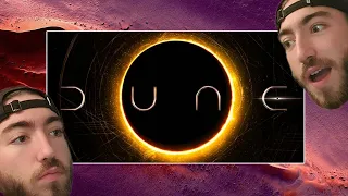 "DUNE" : ÉNORME DÉCEPTION ? (critique sans spoil)