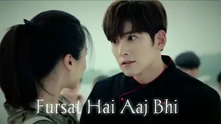 Fursat Hai Aaj Bhi❤Korean Mix Song❤Love Alarm