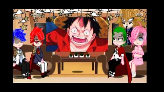 {●Sanji's siblings react to him●}final part ☆☆[thanks for the 1k]pls SuBcRiBe