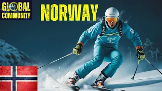 Discovering NORWAY: Its Impact on the World Stage