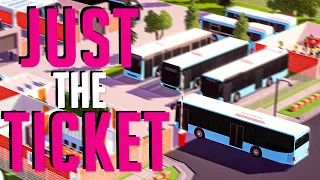 City Bus Manager review - A PLEASANT surprise (Early Access)