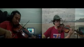 Dust In the Wind Violin Cover