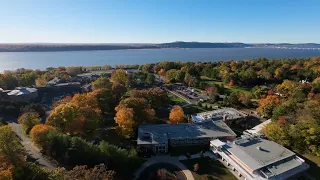 Check out our Westchester campus from the skies!