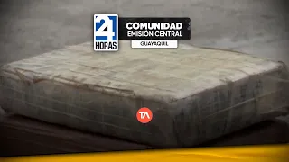 Noticiero de Guayaquil (Emisión Central 28/02/23)