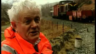 Welsh Railways  Season 1 - Episode 01 Full Steam Ahead Part 2 - BBC Documentary