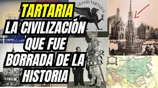 LA HISTORIA DE TARTARIA: 7 secretos que te dejarán pensando