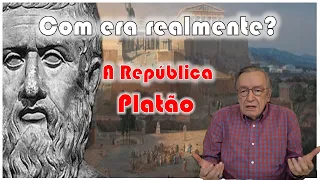 A República de Platão explicada de uma vez por todas - Olavo de Carvalho