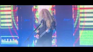 "Megadeth "  riff fest  9-19-21