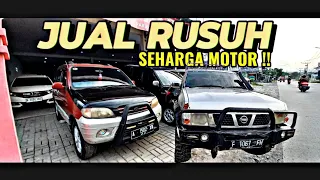 Atha Faris Mobilindo Jual Harga Mobil Renyah.!! Taruna Terano Seharga Motor