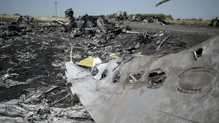 Ukraine: MH17 was shot down by Russian Buk missile, Dutch report concludes