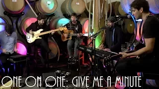 Cellar Sessions: The Coronas - Give Me A Minute November 10th, 2017 City Winery New York