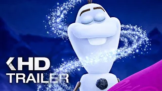 ES WAR EINMAL EIN SCHNEEMANN Trailer German Deutsch (2020)