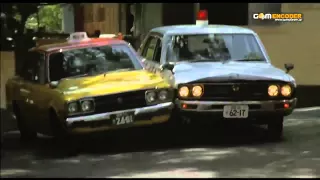 Japanese Movie Car Chase