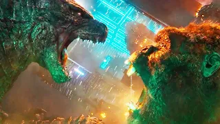 Godzilla vs Kong 2021 full movie explained in hindi | action sci-fi film explained in hindi