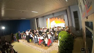 Con Te Partiro - Time to say Goodbye - Musikverein Schnait mit Stefan Bäumler - Jahreskonzert 2022