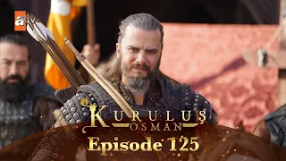 Kurulus Osman Urdu - Season 5 Episode 125