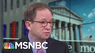 Steve Rattner: Final GOP Tax Plan Still Benefits Wealthy | Morning Joe | MSNBC