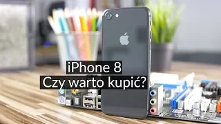 iPhone 8: Czy warto kupić? Test "podstawowego" flagowca Apple