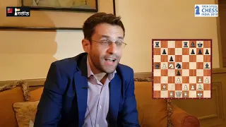 You will fall in love with Levon Aronian after watching this!